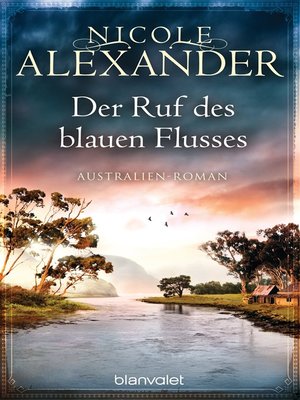 cover image of Der Ruf des blauen Flusses